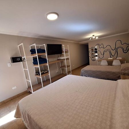 Apart Hotel Marilian Сальта Экстерьер фото