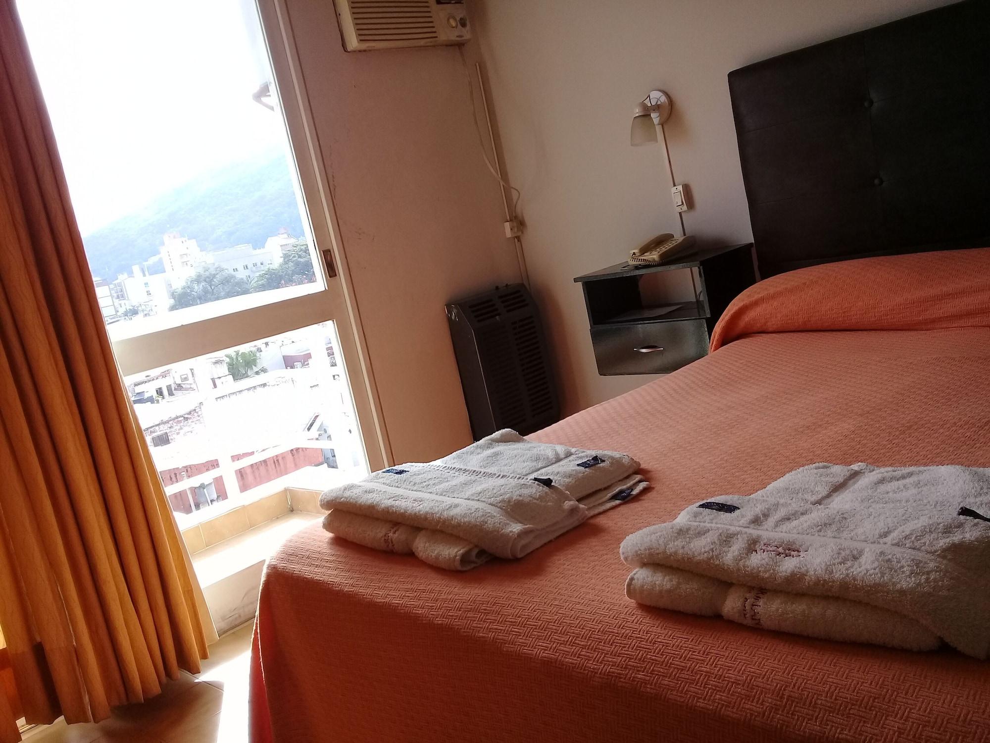 Apart Hotel Marilian Сальта Экстерьер фото