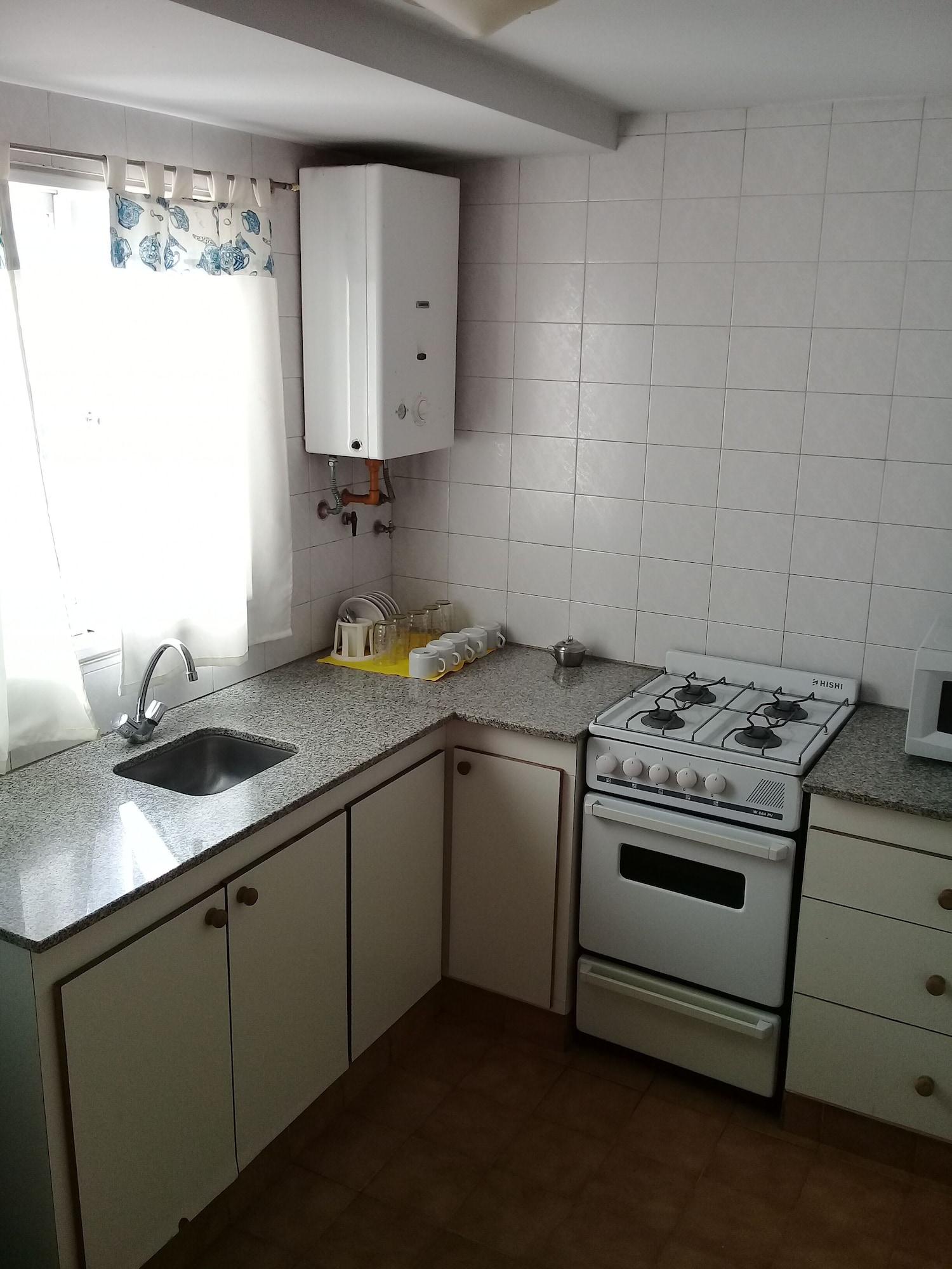 Apart Hotel Marilian Сальта Экстерьер фото
