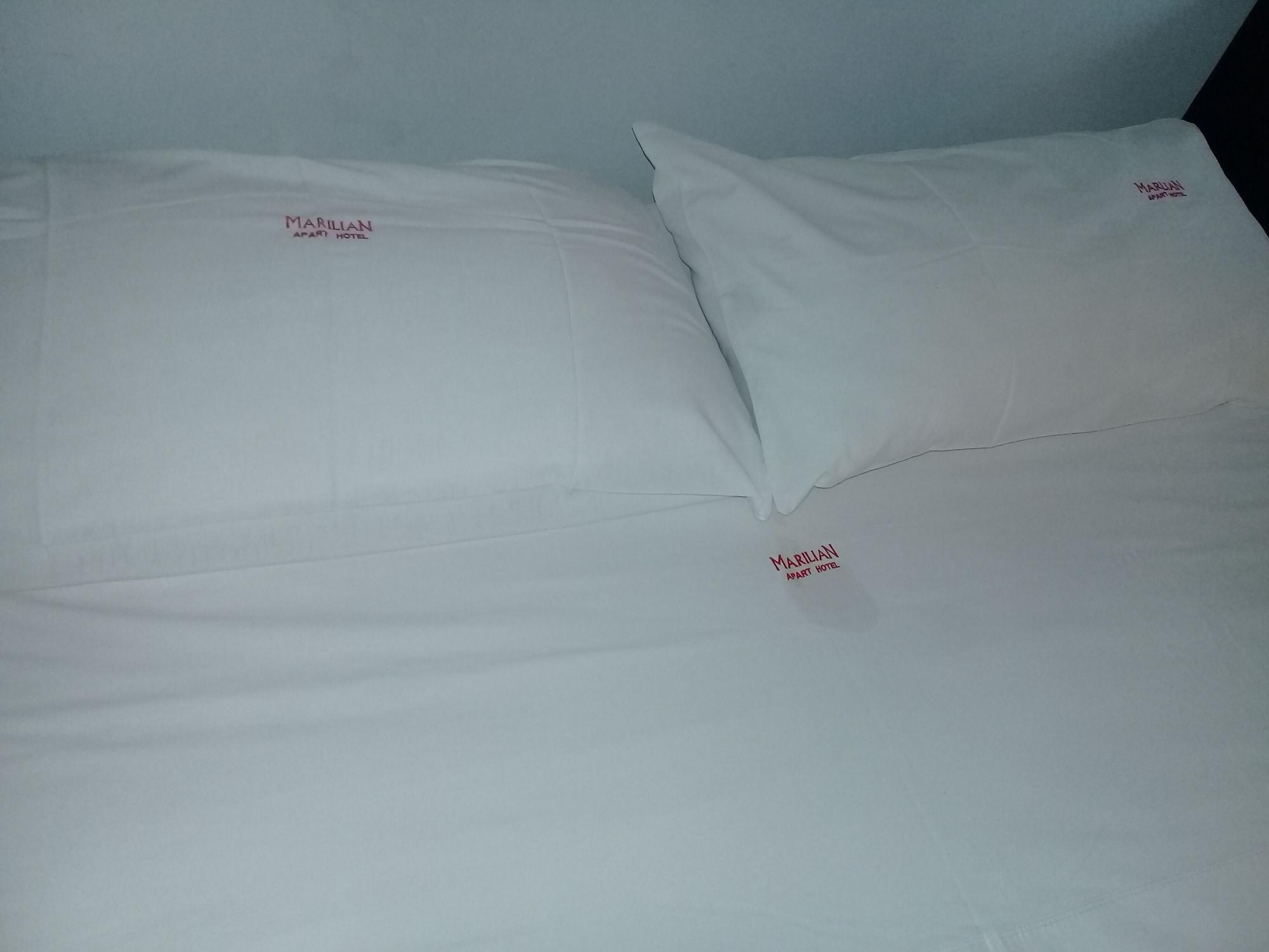 Apart Hotel Marilian Сальта Экстерьер фото