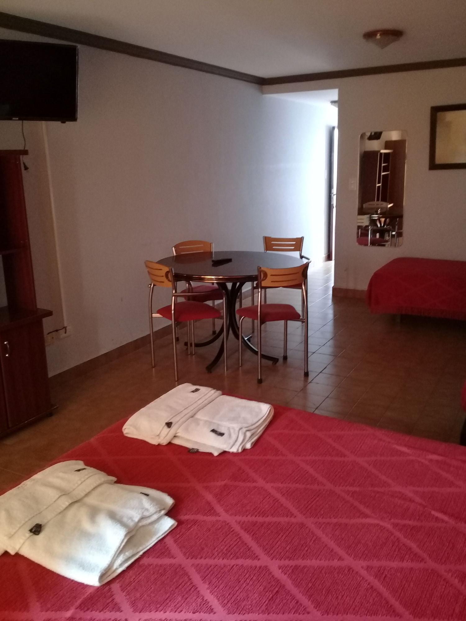 Apart Hotel Marilian Сальта Экстерьер фото