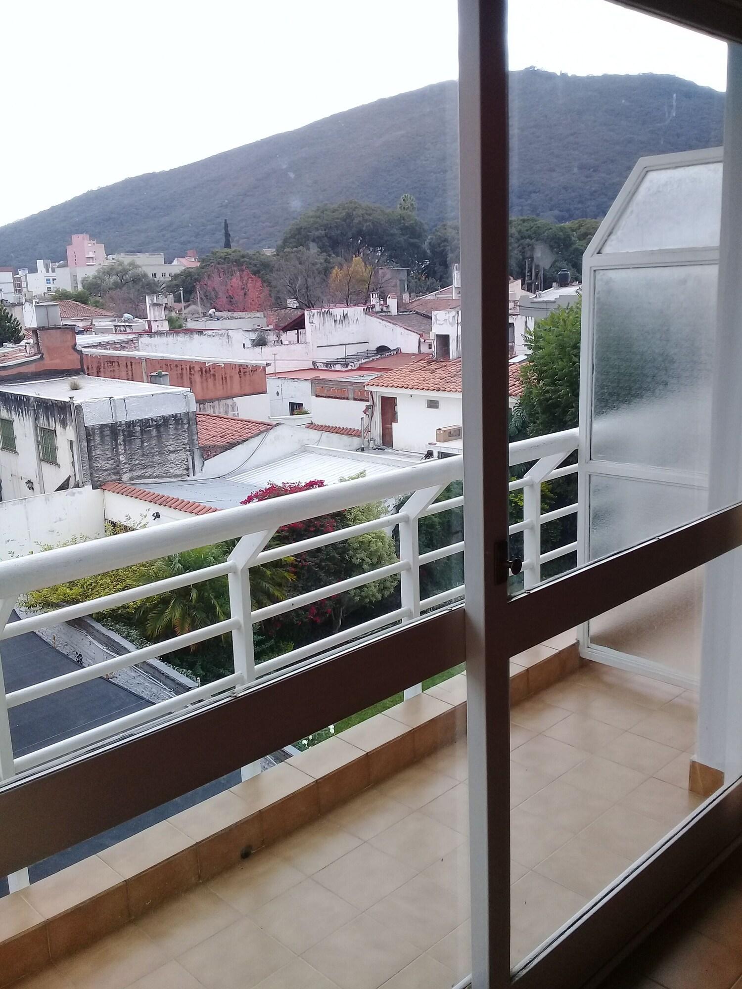 Apart Hotel Marilian Сальта Экстерьер фото