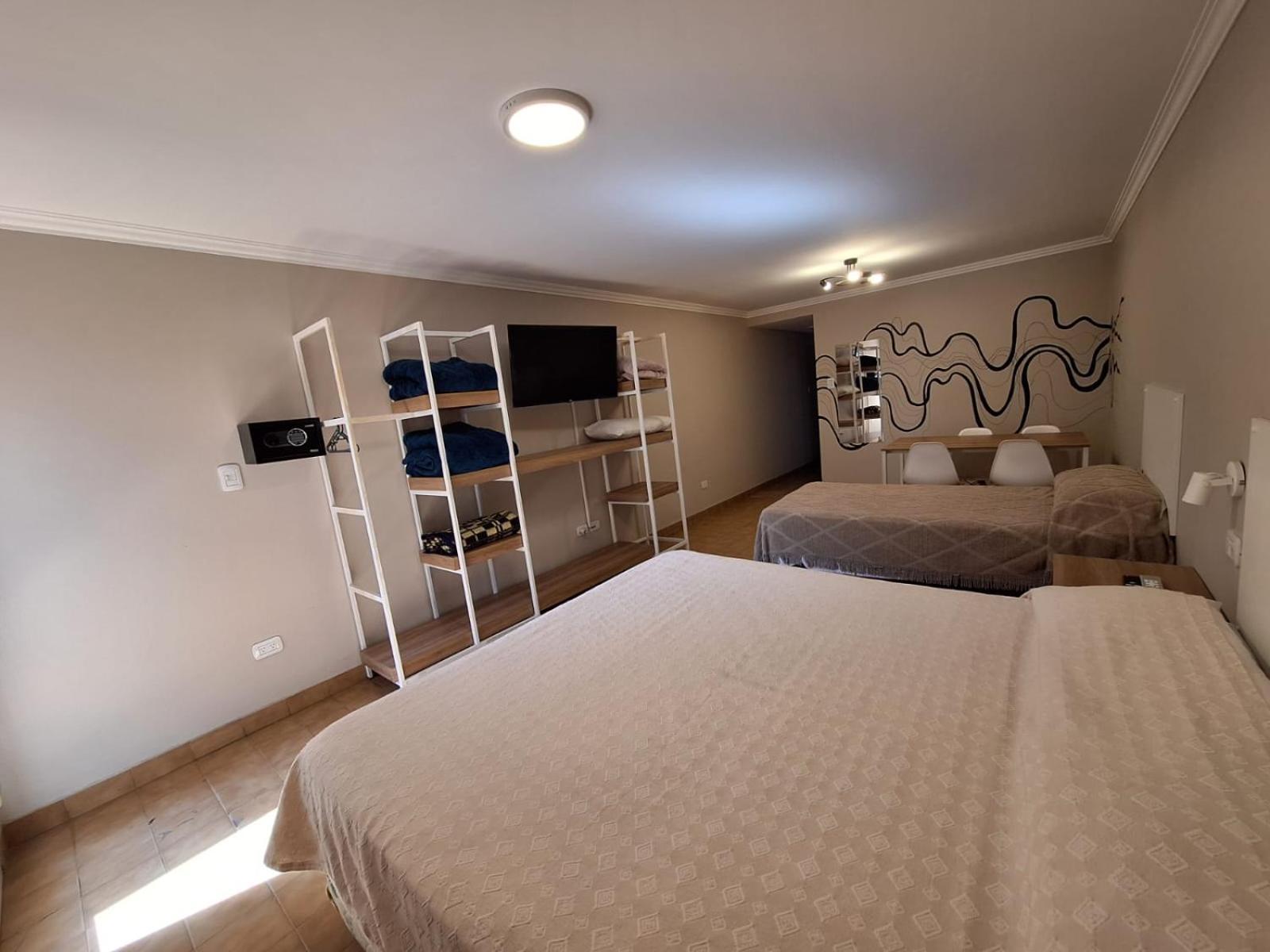 Apart Hotel Marilian Сальта Экстерьер фото