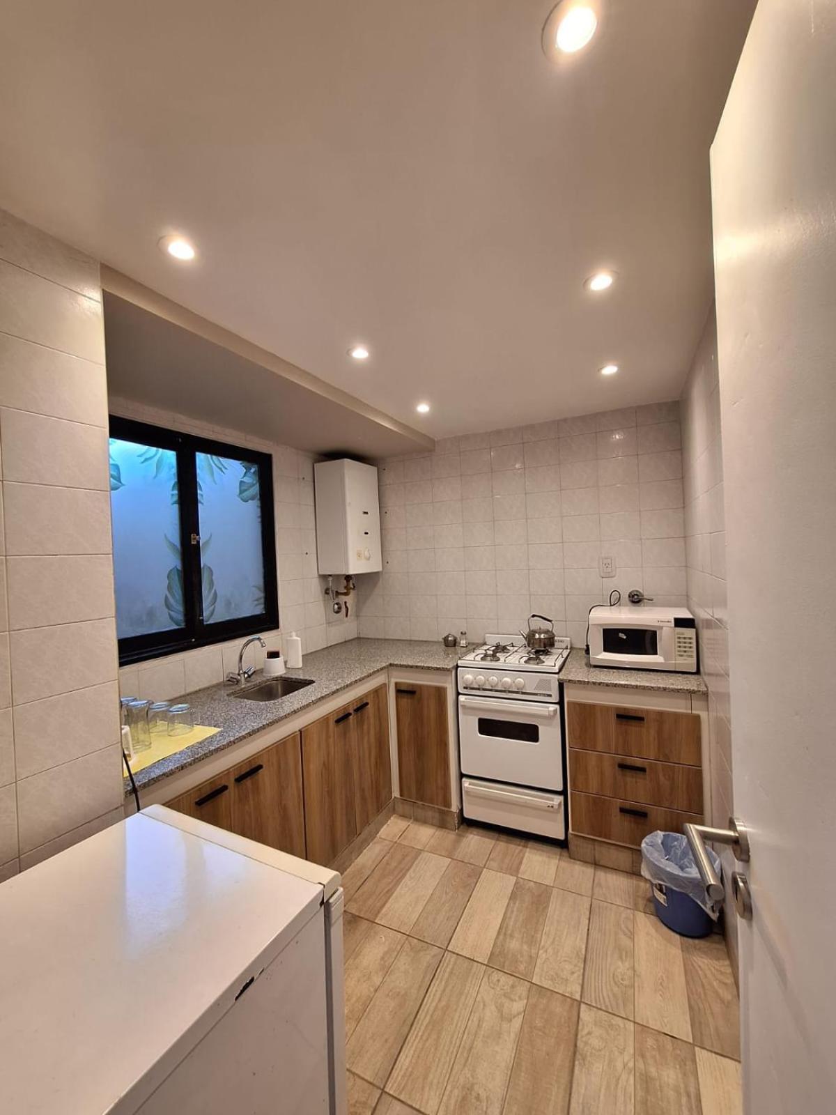 Apart Hotel Marilian Сальта Экстерьер фото