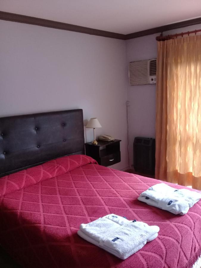 Apart Hotel Marilian Сальта Экстерьер фото